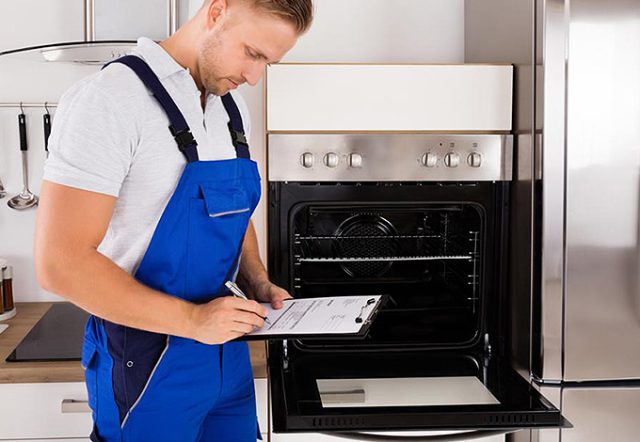 Tecnico Assistenza Forno Elettrico Pistoia