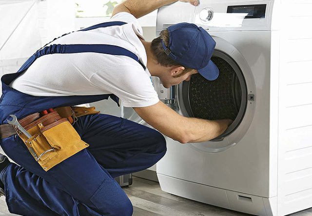 Tecnico Riparazione Lavasciuga Pistoia